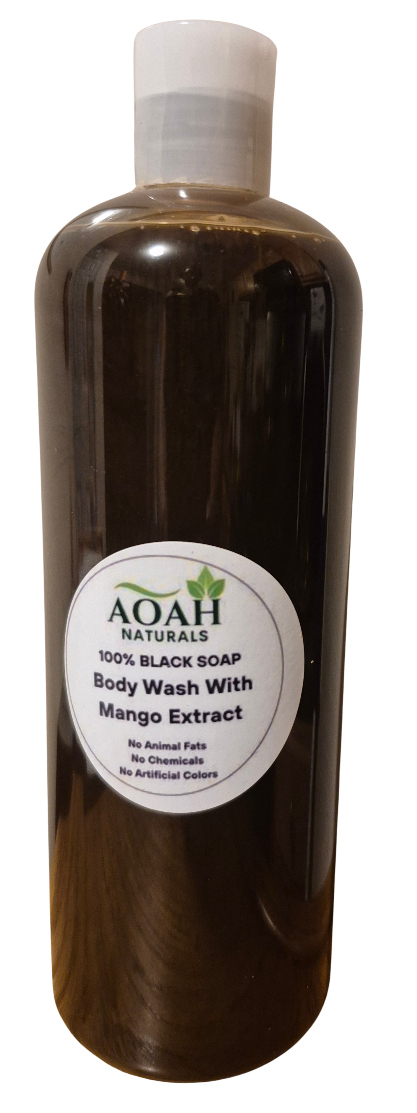 Black Soap Body Wash