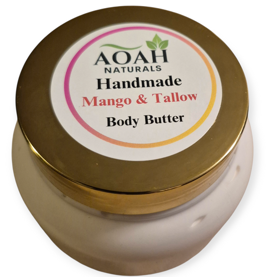 Mango & Tallow Butter
