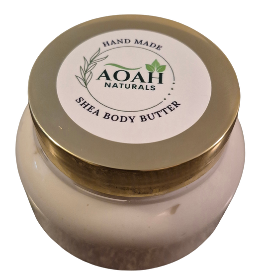 Natural  Shea Body Butter