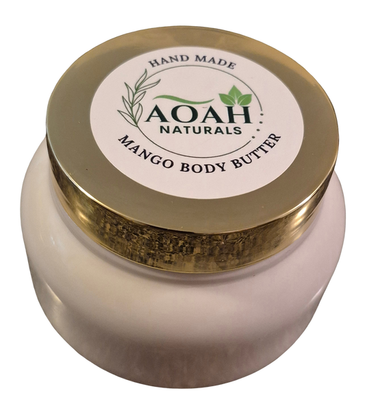Mango Butter